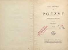 Poezye. T. 2