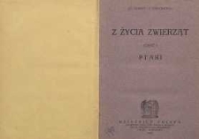 Z życia zwierząt cz. 1, Ptaki