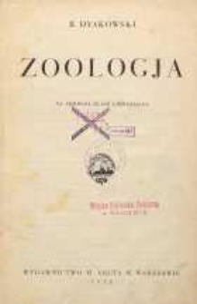 Zoologia : na pierwszą klasę gimnazjalną