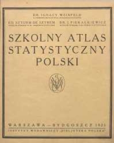 Szkolny atlas statystyczny Polski