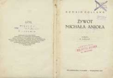 Żywot Michała Anioła