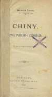 Chiny : rozwój społeczny i ekonomiczny