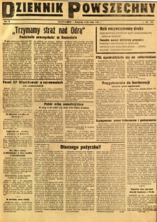 Dziennik Powszechny, 1946, R. 2, nr 104