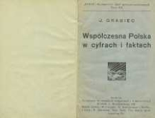 Współczesna Polska w cyfrach i faktach