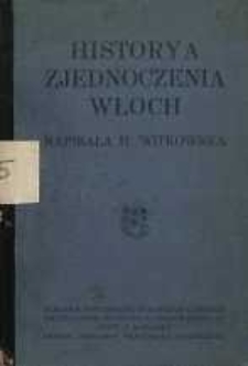 Historya zjednoczenia Włoch