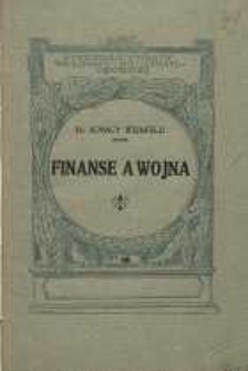 Finanse a wojna