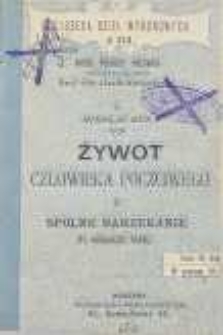 Żywot człowieka poczciwego T. 3. Spólne narzekania na niedbałość naszę