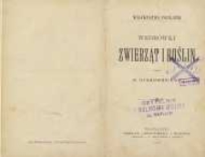 Wędrówki zwierząt i roślin