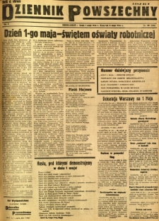 Dziennik Powszechny, 1946, R. 2, nr 119