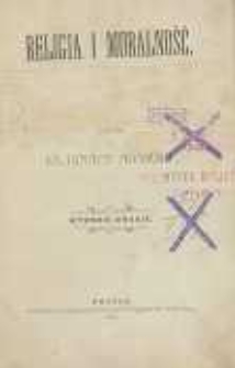 Religia i moralność