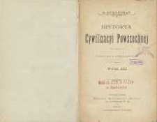 Historya cywilizacyi powszechney T.3-4