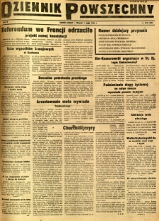 Dziennik Powszechny, 1946, R. 2, nr 124