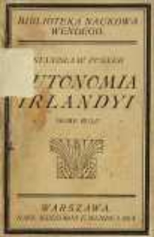 Autonomia Irlandyi : Home Rule