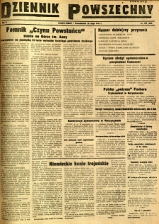 Dziennik Powszechny, 1946, R. 2, nr 137