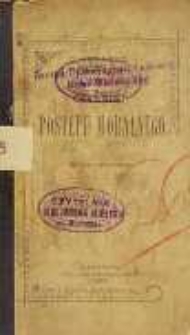 Czynniki postępu moralnego