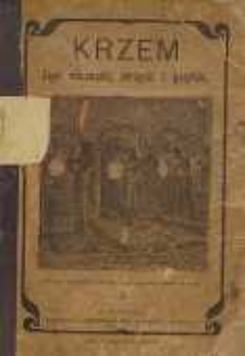 Krzem jego własności, związki i pożytki : odczyt popularny