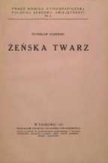 Żeńska twarz