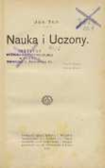 Nauka i uczony
