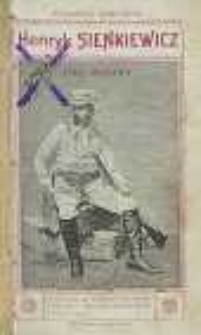 Henryk Sienkiewicz jako myśliwy : notatka jubileuszowa 1875-1900