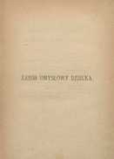 Zasób umysłowy dziecka : przyczynek do psychologii doświadczalnej