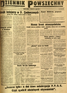 Dziennik Powszechny, 1946, R. 2, nr 143