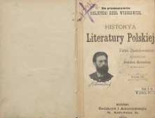 Historya literatury polskiej T. 4