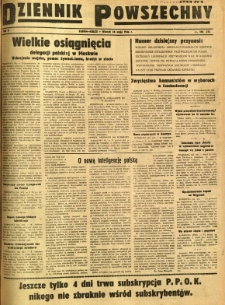 Dziennik Powszechny, 1946, R. 2, nr 145