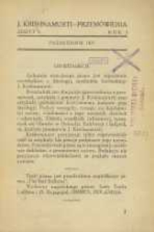 Przemówienia R. 1 z. 5