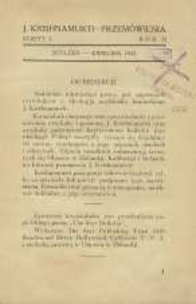 Przemówienia R. 2 z. 1