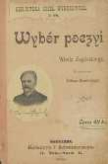 Wybór poezyi