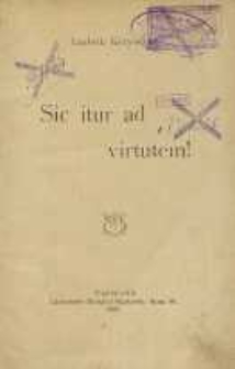 Sic itur ad virtutem!