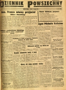 Dziennik Powszechny, 1946, R. 2, nr 153