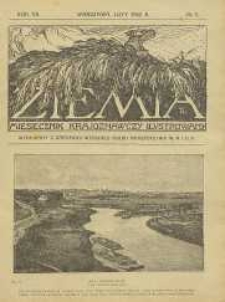 Ziemia, 1922, R. 7, nr 2