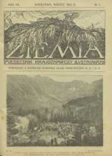 Ziemia, 1922, R. 7, nr 3