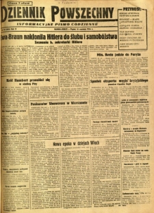 Dziennik Powszechny, 1946, R. 2, nr 161