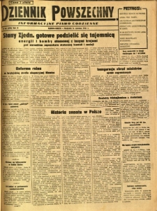 Dziennik Powszechny, 1946, R. 2, nr 163