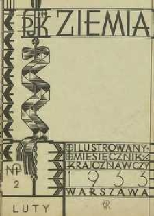 Ziemia, 1933, R. 23, nr 2
