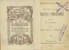 Krótki zarys literatury powszechnej Cz.1. Literatura starożytna i średniowieczna