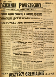 Dziennik Powszechny, 1946, R. 2, nr 176