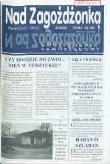 Nad Zagożdżonką, 1998, nr 2