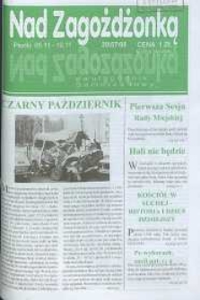 Nad Zagożdżonką, 1998, nr 20