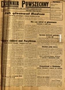 Dziennik Powszechny, 1946, R. 2, nr 179