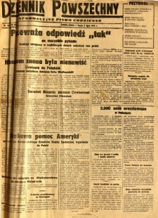 Dziennik Powszechny, 1946, R. 2, nr 180