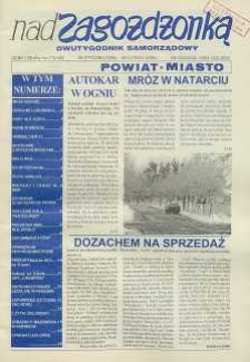 Nad Zagożdżonką, 2006, nr 2