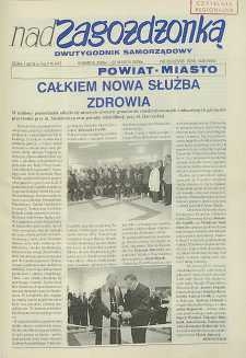 Nad Zagożdżonką, 2006, nr 5