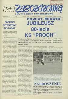 Nad Zagożdżonką, 2006, nr 10