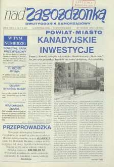 Nad Zagożdżonką, 2006, nr 16