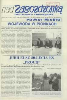 Nad Zagożdżonką, 2006, nr 18