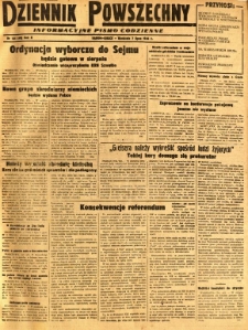 Dziennik Powszechny, 1946, R. 2, nr 184