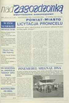 Nad Zagożdżonką, 2006, nr 19